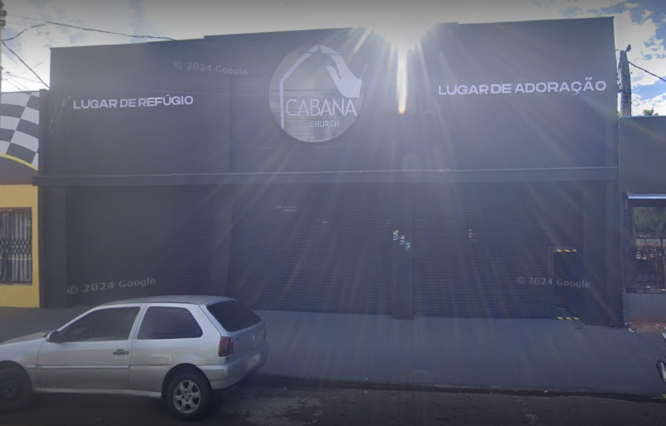 Cabana Church Olimpia